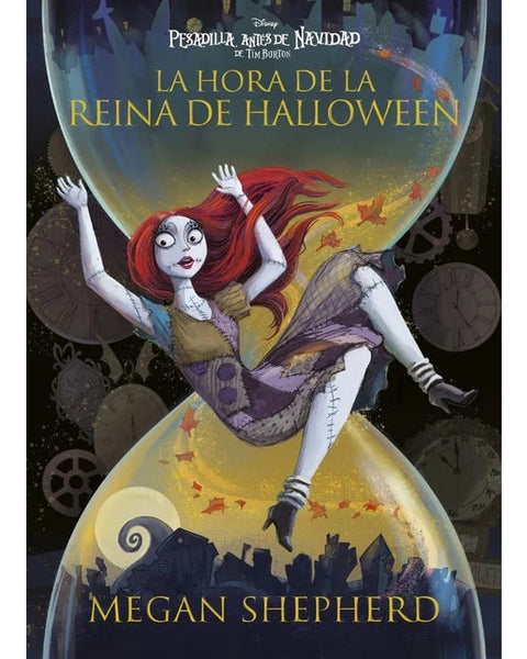 LA HORA DE LA REINA DE HNALLOWEN (PLANETA)