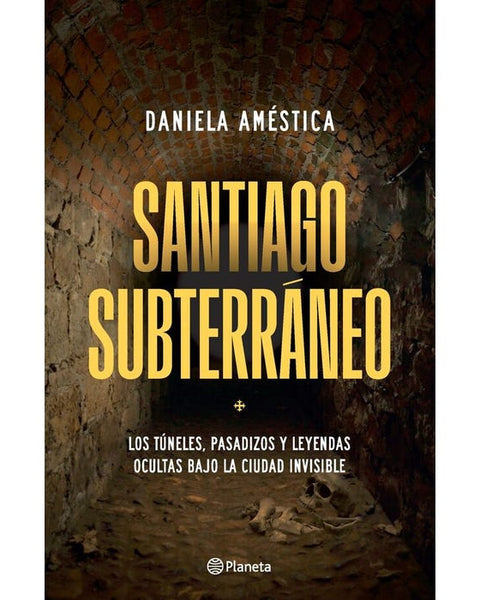 SANTIAGO SUBTERRANEO