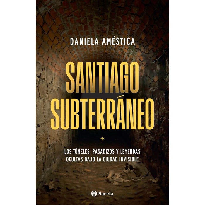 SANTIAGO SUBTERRANEO