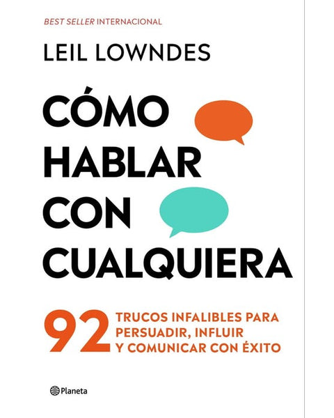 COMO HABLAR CON CUALQUIERA