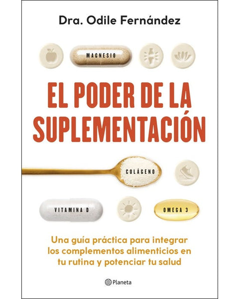 EL PODER DE LA SUPLEMENTACION