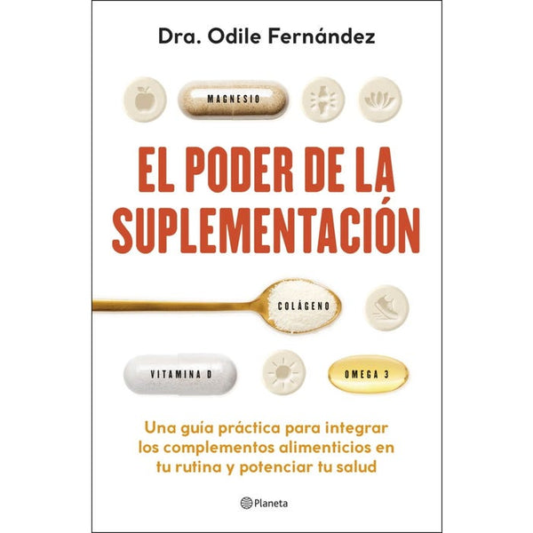 EL PODER DE LA SUPLEMENTACION