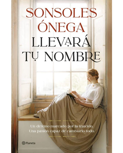 LLEVARA TU NOMBRE