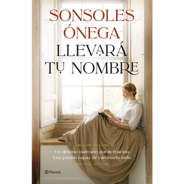 LLEVARA TU NOMBRE