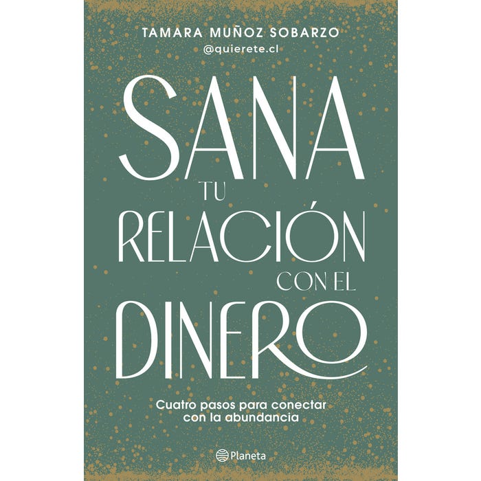 SANA TU RELACION CON EL DINERO