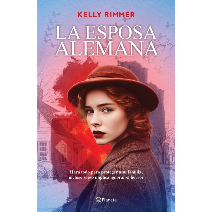 LA ESPOSA ALEMANA