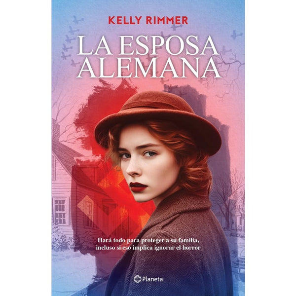 LA ESPOSA ALEMANA