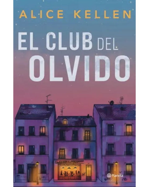 EL CLUB DEL OLVIDO