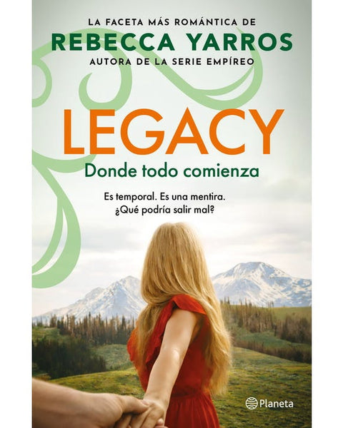LEGACY 1. DONDE TODO COMIENZA