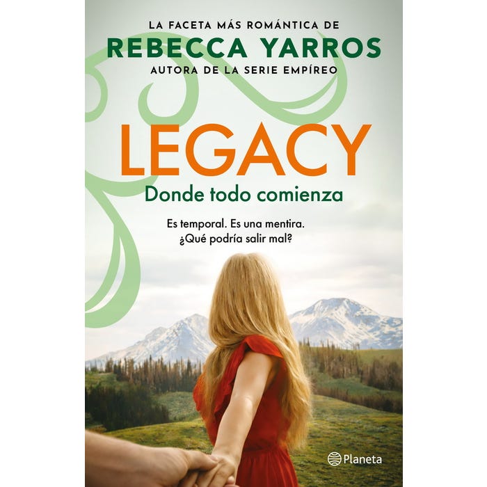 LEGACY 1. DONDE TODO COMIENZA