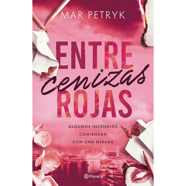 ENTRE CENIZAS ROJAS