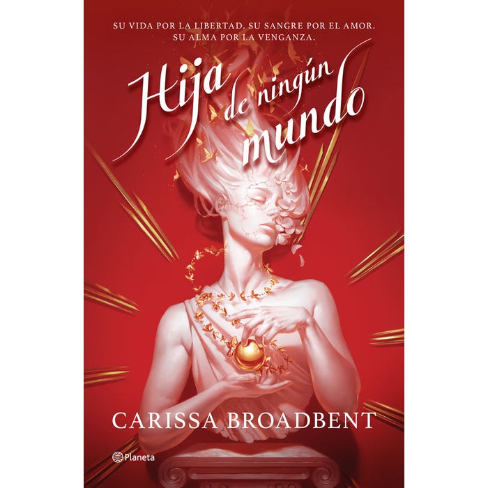 HIJA DE NINGÚN MUNDO (PLANETA)