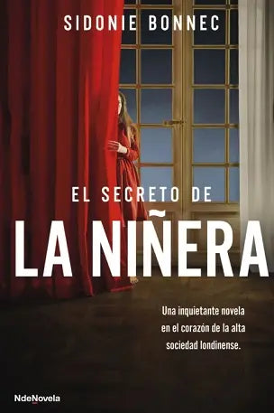 EL SECRETO DE LA NIÑERA (NdeNOVELAS)
