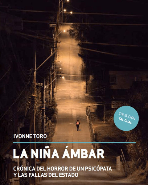 LA NIÑA AMBAR