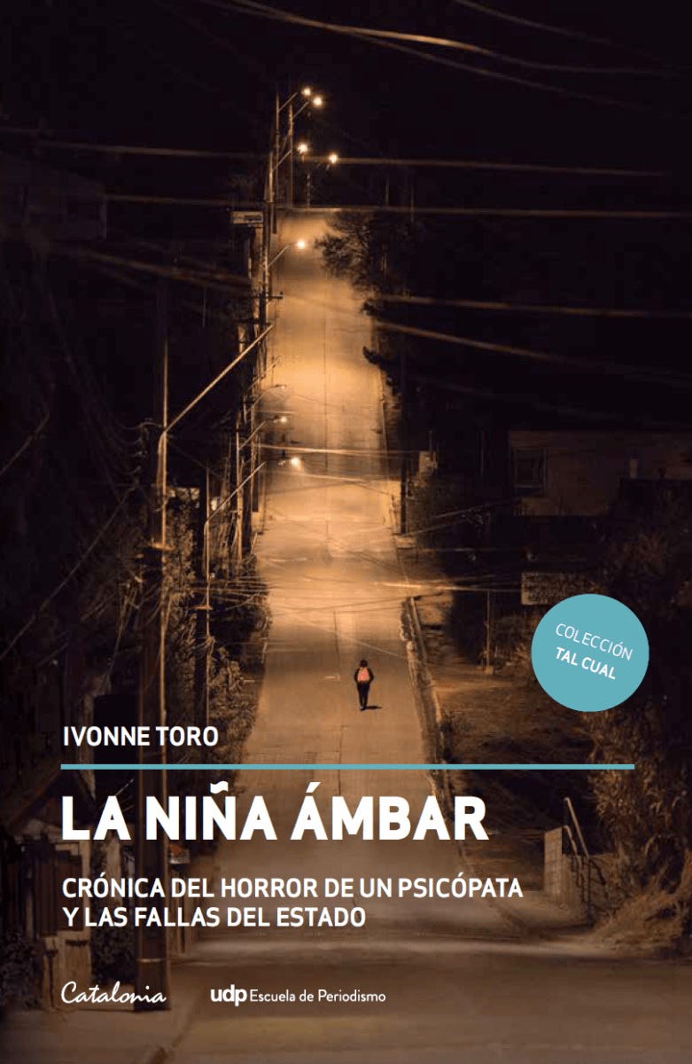 LA NIÑA AMBAR
