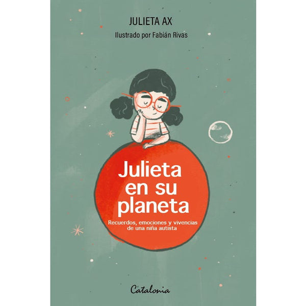 JULIETA EN SU PLANETA