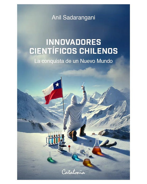 INNOVADORES CIENTIFICOS CHILENOS