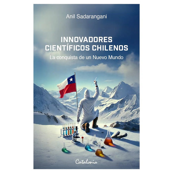 INNOVADORES CIENTIFICOS CHILENOS