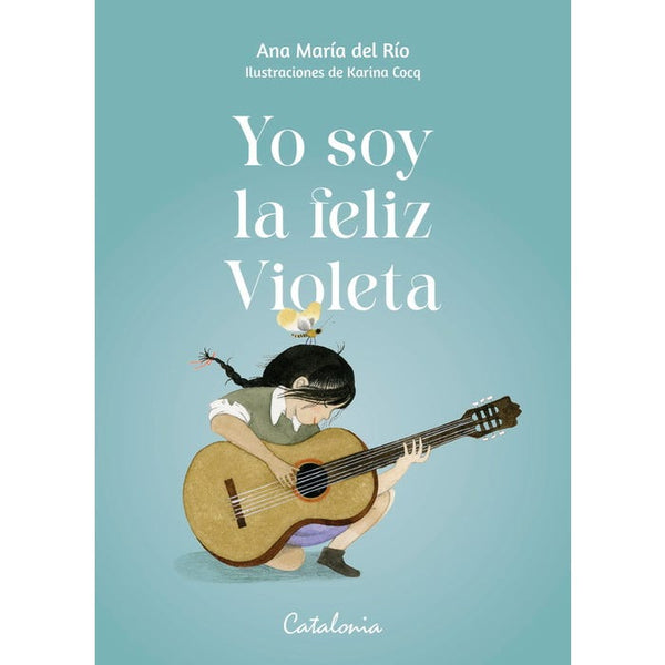YO SOY LA FELIZ VIOLETA