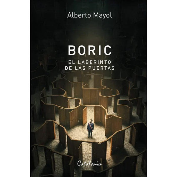 BORIC. EL LABERINTO DE LAS PUERTAS