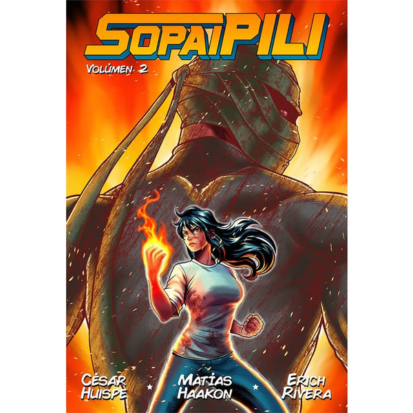 SOPAIPILI VOLUMEN 2 (QLS)