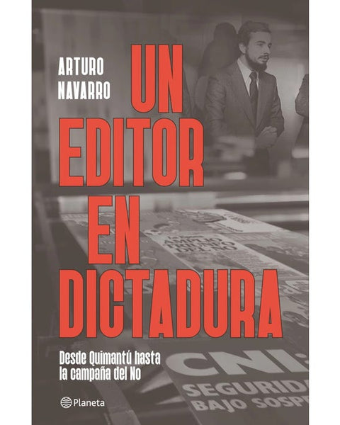 UN EDITOR EN DICTADURA