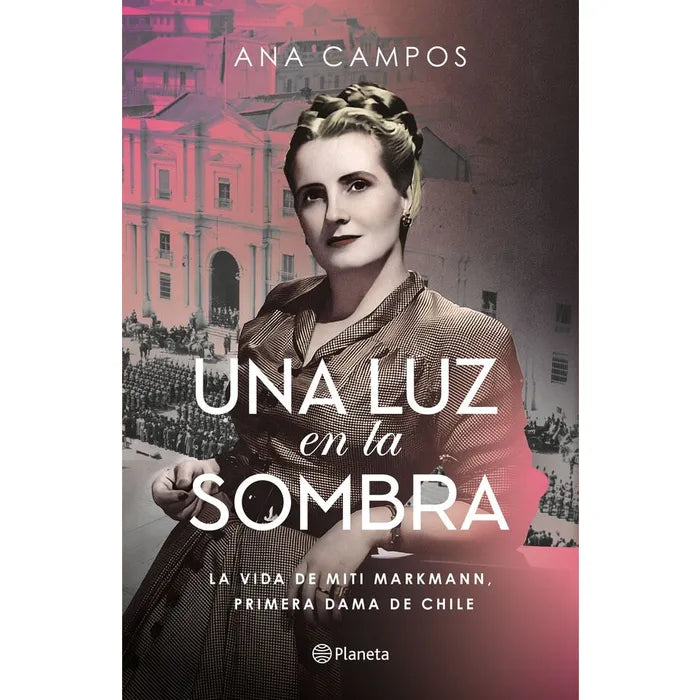 UNA LUZ EN LA SOMBRA