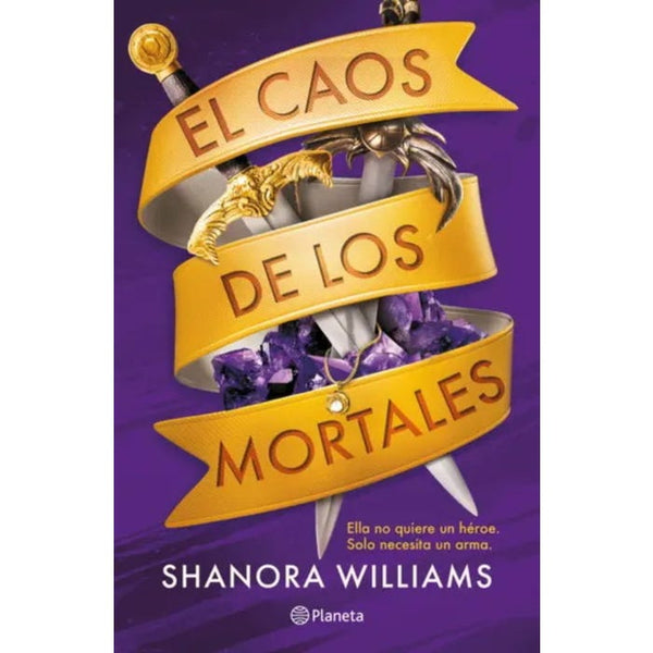 MAYHEM 1. EL CAOS DE LOS MORTALES