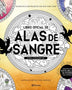 LIBRO OFICIAL DE ALAS DE SANGRE PARA COLOREAR