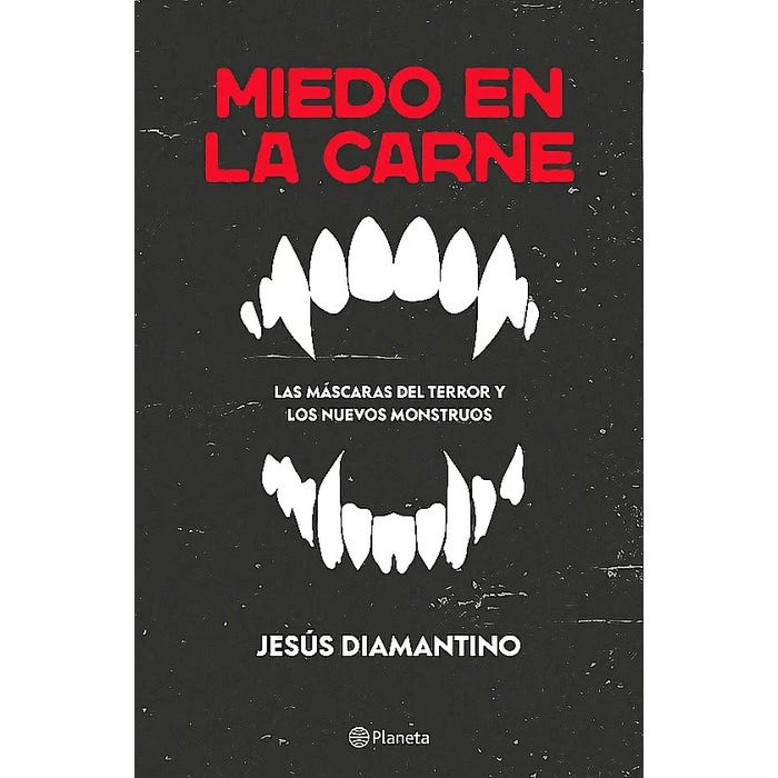 MIEDO EN LA CARNE