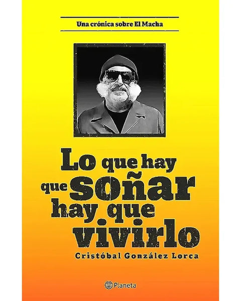LO QUE HAY QUE SOÑAR, HAY QUE VIVIRLO