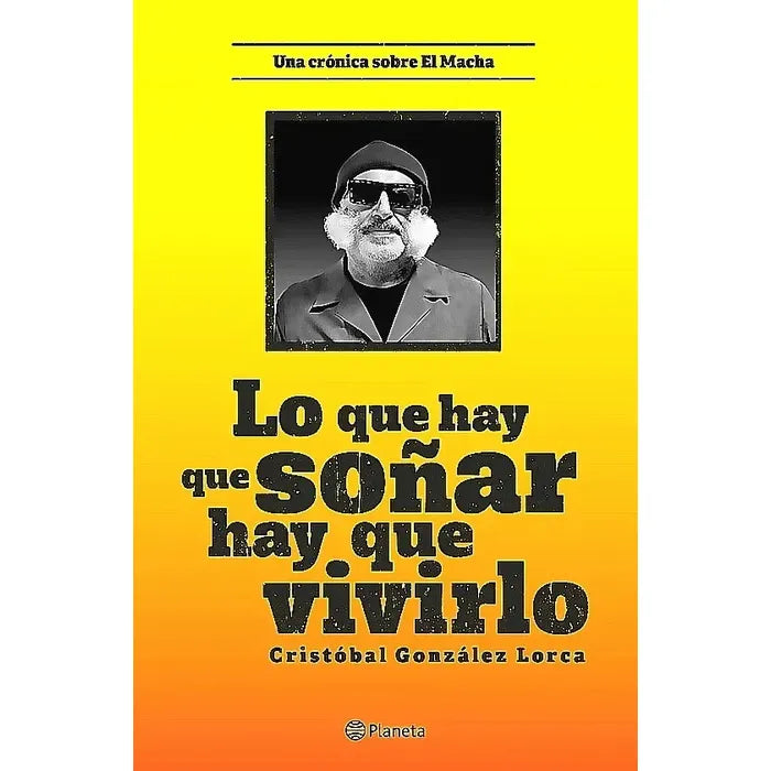 LO QUE HAY QUE SOÑAR, HAY QUE VIVIRLO
