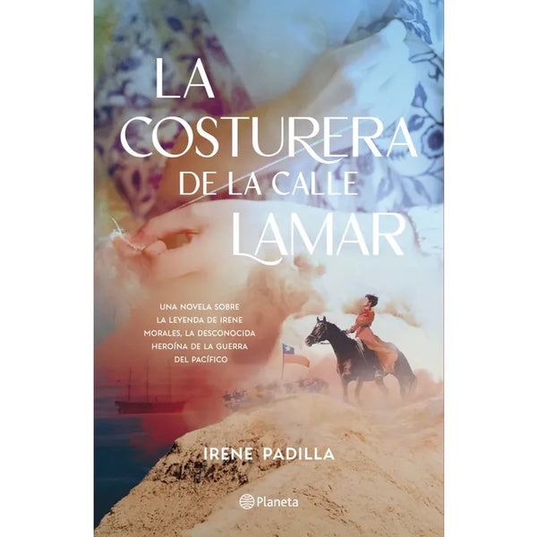 LA COSTURERA DE LA CALLE LAMAR