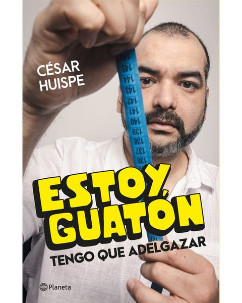 ESTOY GUATON, TENGO QUE ADELGAZAR