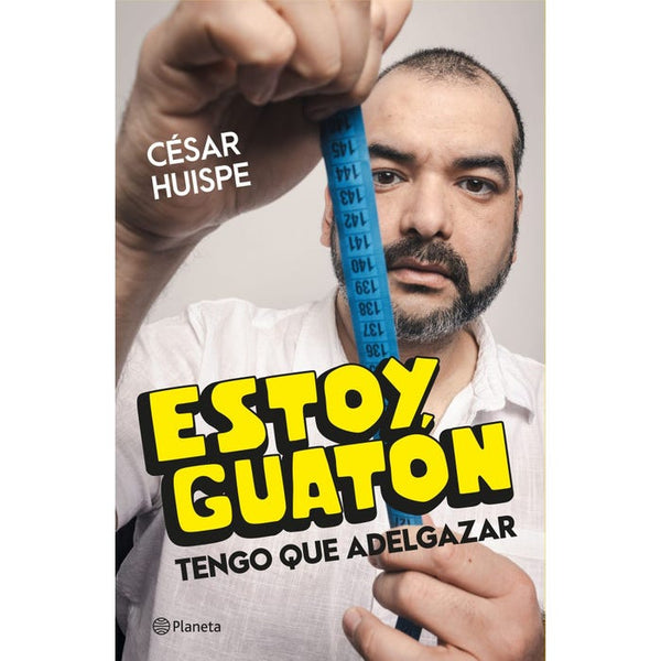 ESTOY GUATON, TENGO QUE ADELGAZAR