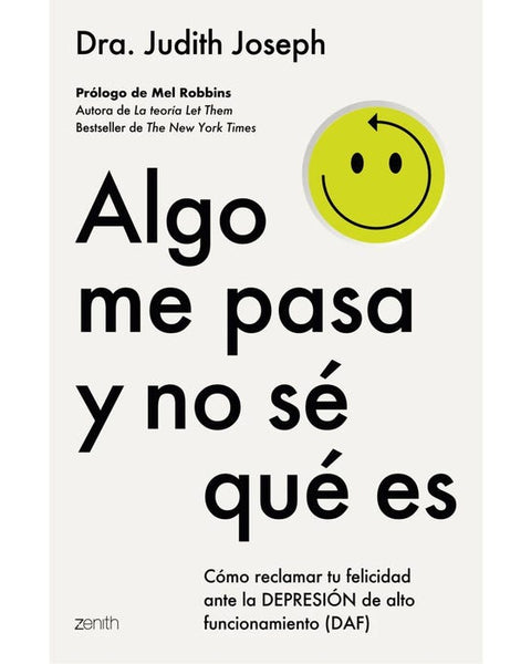 ALGO ME PASA Y NO SE QUE ES
