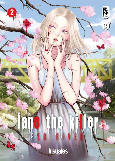 JANE THE KILLER 2 (VISUALES)