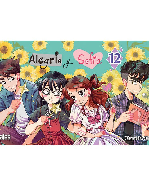 ALEGRIA Y SOFIA 12
