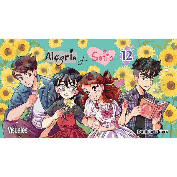 ALEGRIA Y SOFIA 12