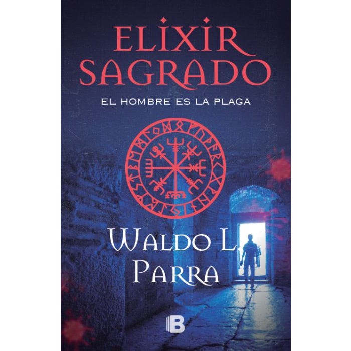 EL ELIXIR SAGRADO