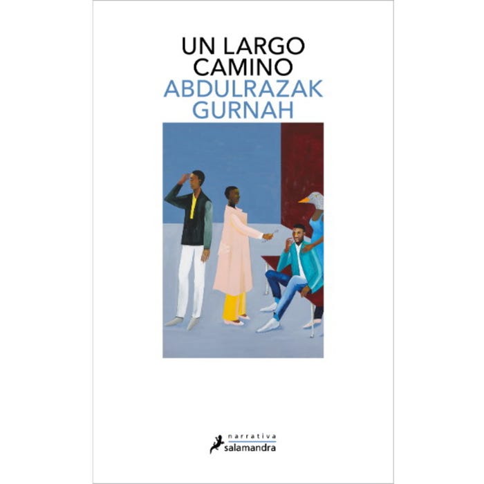 EL LARGO CAMINO