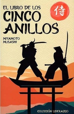 EL LIBRO DE LOS CINCOS ANILLOS