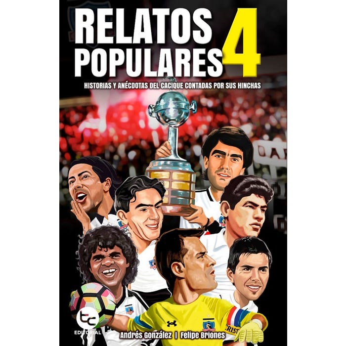 RELATOS POPULARES 4