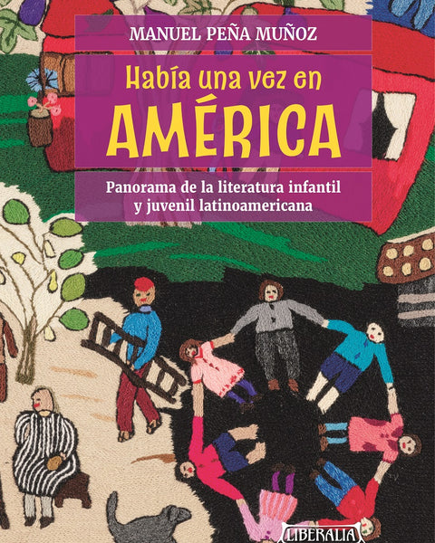 HABIA UNA VEZ EN AMERICA