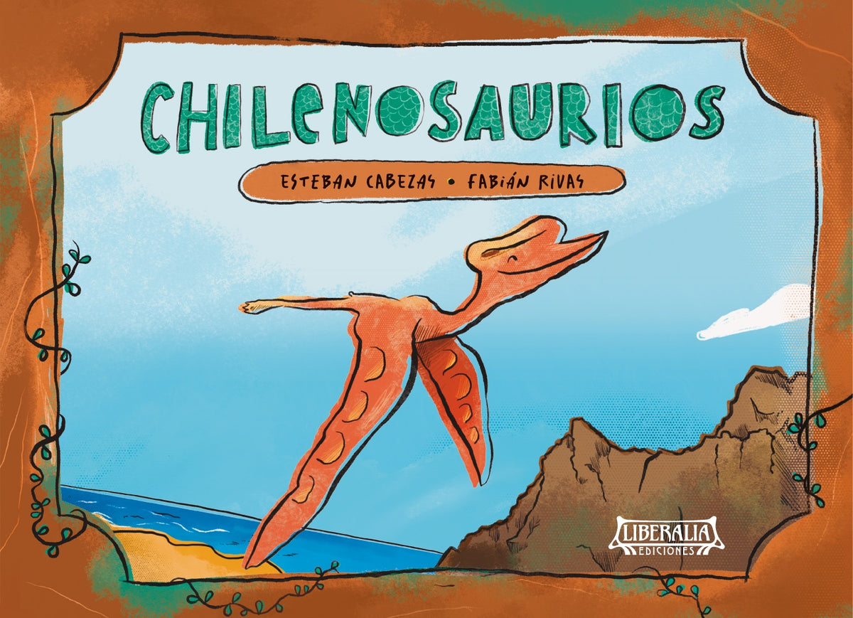 CHILENOSAURIOS