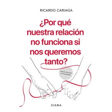 ¿POR QUÉ NUESTRA RELACIÓN NO FUNCIONA SI NOS QUEREMOS TANTO?