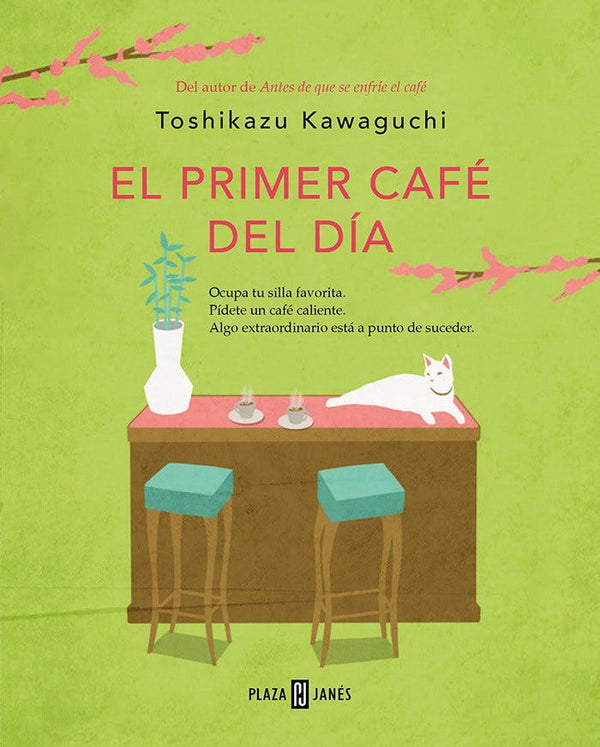 PRIMER CAFÉ DEL DÍA (ANTES DE QUE SE ENFRÍE EL CAFÉ 3)