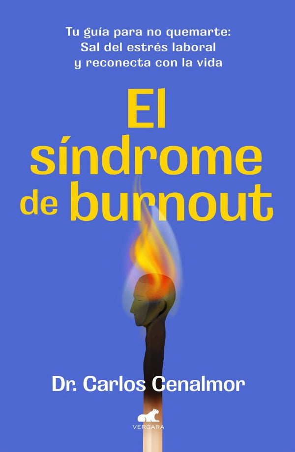 EL SINDROME DE BURNOUT