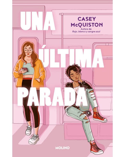 UNA ULTIMA PARADA