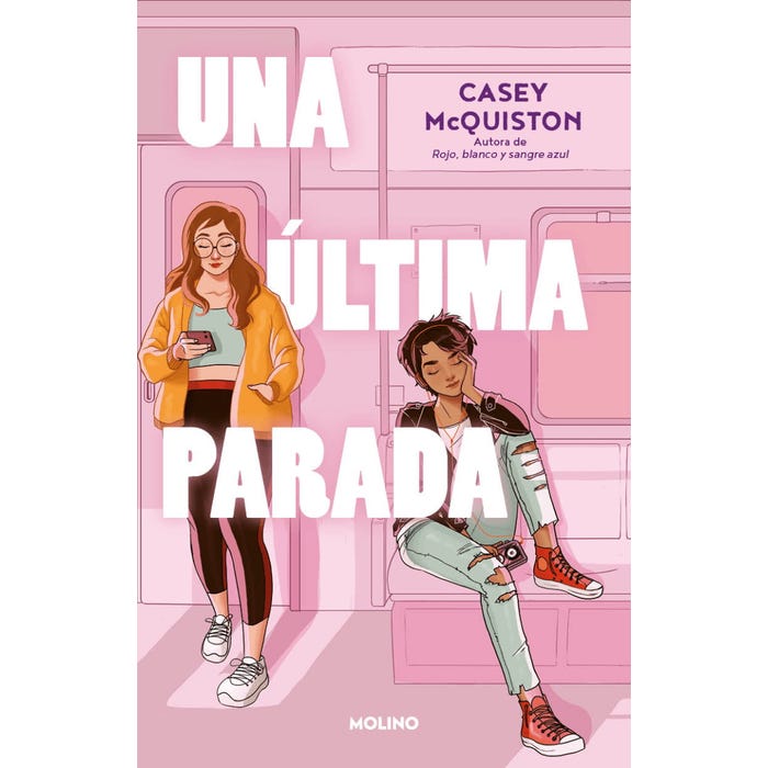 UNA ULTIMA PARADA